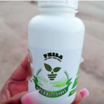 Hips and Butt Shakes