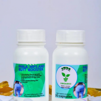Hips & Butts Booster