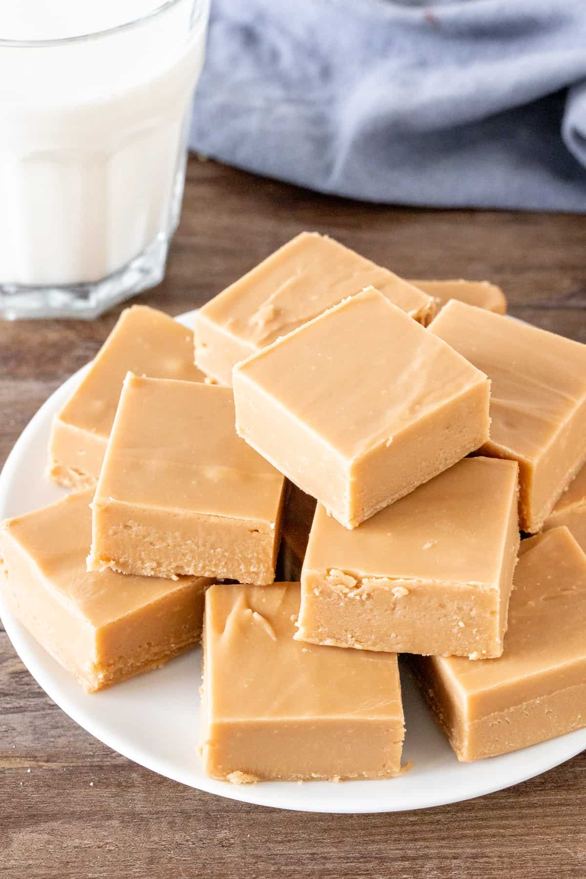 Caramel Fudge 10