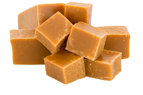 Karamell Fudge